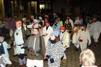 Foto des Albums: Hemadglonkerumzug 2023