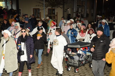 Foto des Albums: Hemadglonkerumzug 2023