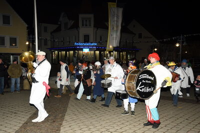 Foto des Albums: Hemadglonkerumzug 2023