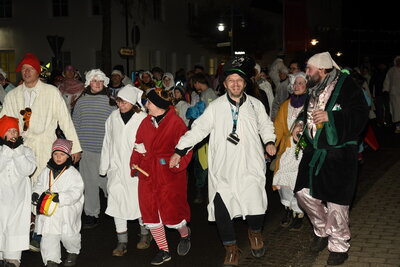 Foto des Albums: Hemadglonkerumzug 2023
