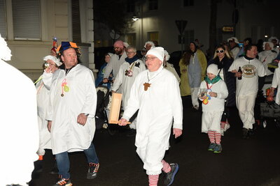 Foto des Albums: Hemadglonkerumzug 2023