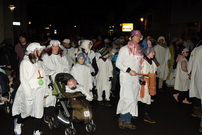 Foto des Albums: Hemadglonkerumzug 2023