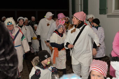 Foto des Albums: Hemadglonkerumzug 2023