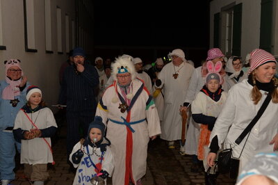 Foto des Albums: Hemadglonkerumzug 2023