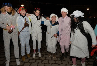 Foto des Albums: Hemadglonkerumzug 2023
