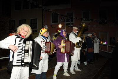 Foto des Albums: Hemadglonkerumzug 2023