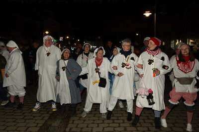 Foto des Albums: Hemadglonkerumzug 2023