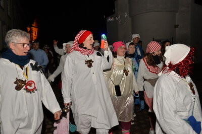 Foto des Albums: Hemadglonkerumzug 2023