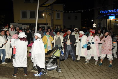 Foto des Albums: Hemadglonkerumzug 2023
