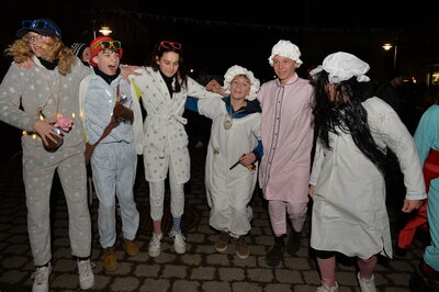Foto des Albums: Hemadglonkerumzug 2023