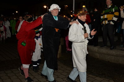 Foto des Albums: Hemadglonkerumzug 2023