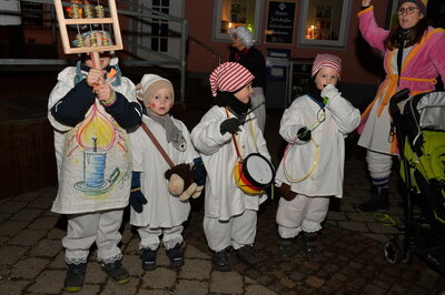 Foto des Albums: Hemadglonkerumzug 2023