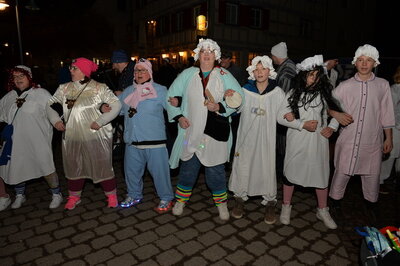 Foto des Albums: Hemadglonkerumzug 2023