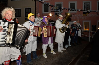 Foto des Albums: Hemadglonkerumzug 2023