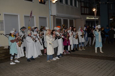 Foto des Albums: Hemadglonkerumzug 2023