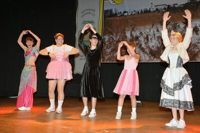 Foto des Albums: Seerosenball 2023