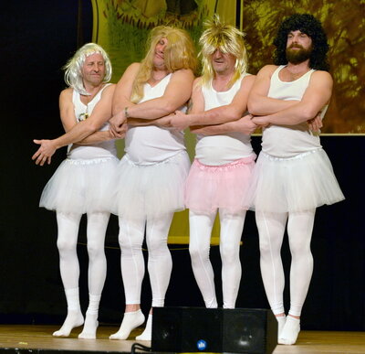 Foto des Albums: Seerosenball 2023