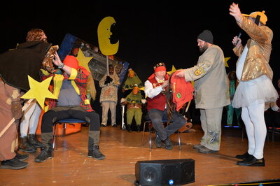 Foto des Albums: Seerosenball 2023