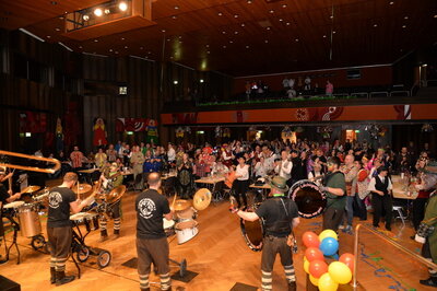 Foto des Albums: Seerosenball 2023