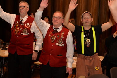 Foto des Albums: Seerosenball 2023