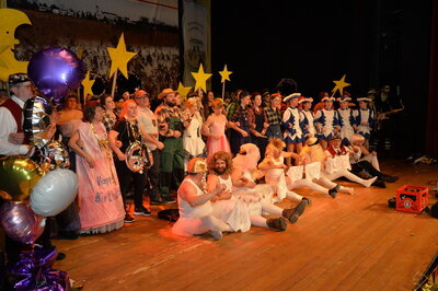 Foto des Albums: Seerosenball 2023