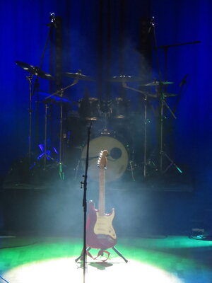 Foto des Albums: One Night of Dire Straits