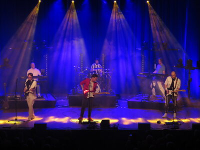 Foto des Albums: One Night of Dire Straits