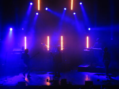 Foto des Albums: One Night of Dire Straits