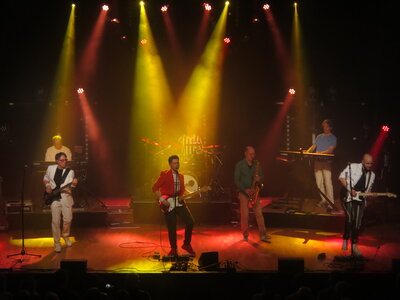 Foto des Albums: One Night of Dire Straits