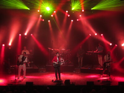 Foto des Albums: One Night of Dire Straits