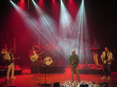 Foto des Albums: One Night of Dire Straits