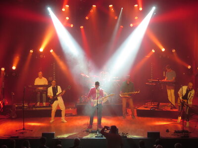 Foto des Albums: One Night of Dire Straits