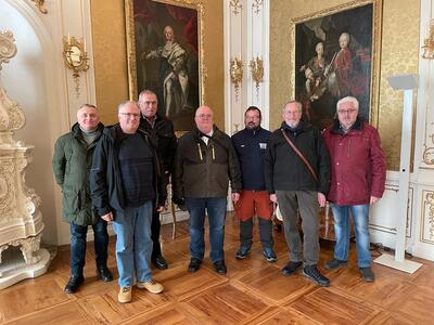 Foto des Albums: Delegiertentag KFV-Saale-Schwarza