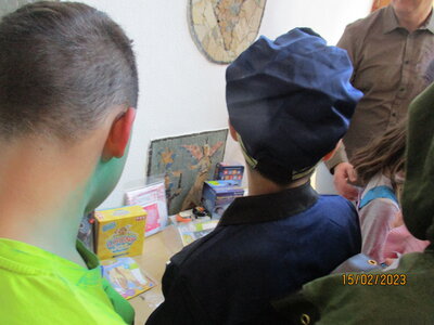 Foto des Albums: Fasnacht 23