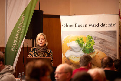Landr&auml;tin Dagmar Schulz 