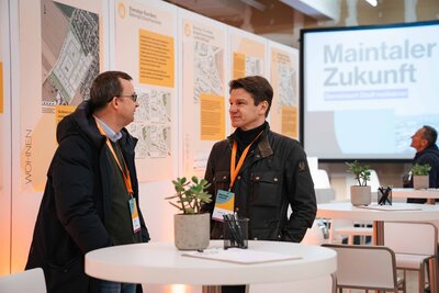 Foto des Albums: 1. Stadtforum „Maintaler Zukunft – Gemeinsam Stadt realisieren“