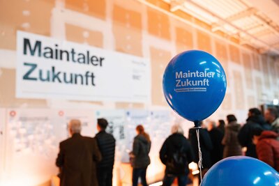 Foto des Albums: 1. Stadtforum „Maintaler Zukunft – Gemeinsam Stadt realisieren“