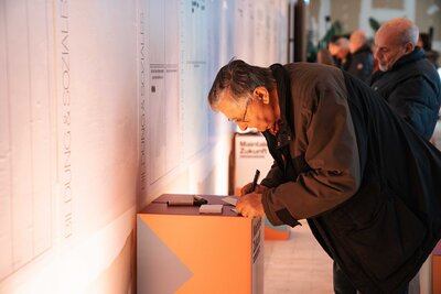 Foto des Albums: 1. Stadtforum „Maintaler Zukunft – Gemeinsam Stadt realisieren“
