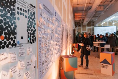 Foto des Albums: 1. Stadtforum „Maintaler Zukunft – Gemeinsam Stadt realisieren“