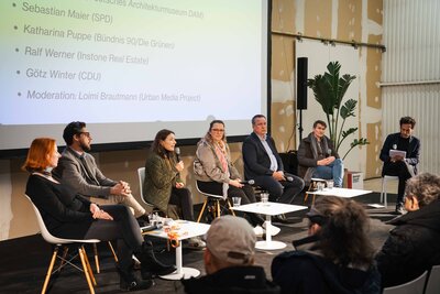 Foto des Albums: 1. Stadtforum „Maintaler Zukunft – Gemeinsam Stadt realisieren“