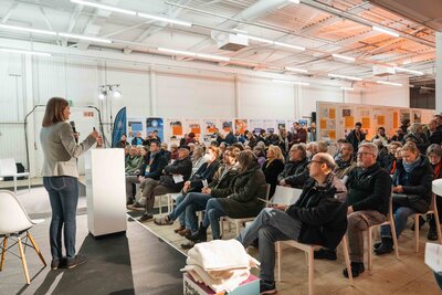 Foto des Albums: 1. Stadtforum „Maintaler Zukunft – Gemeinsam Stadt realisieren“