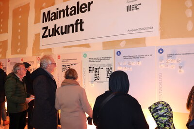 Foto des Albums: 1. Stadtforum „Maintaler Zukunft – Gemeinsam Stadt realisieren“