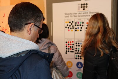 Foto des Albums: 1. Stadtforum „Maintaler Zukunft – Gemeinsam Stadt realisieren“