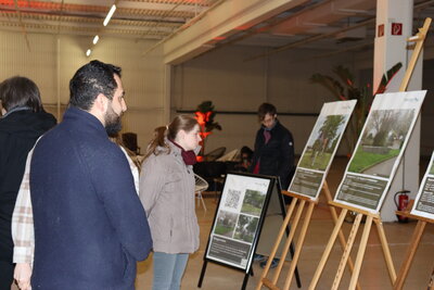 Foto des Albums: 1. Stadtforum „Maintaler Zukunft – Gemeinsam Stadt realisieren“
