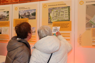 Foto des Albums: 1. Stadtforum „Maintaler Zukunft – Gemeinsam Stadt realisieren“