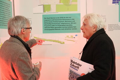Foto des Albums: 1. Stadtforum „Maintaler Zukunft – Gemeinsam Stadt realisieren“