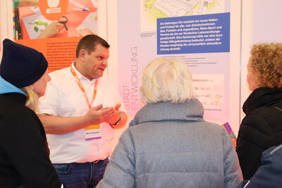 Foto des Albums: 1. Stadtforum „Maintaler Zukunft – Gemeinsam Stadt realisieren“
