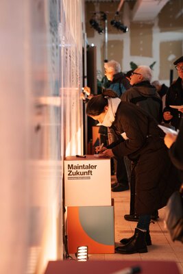 Foto des Albums: 1. Stadtforum „Maintaler Zukunft – Gemeinsam Stadt realisieren“