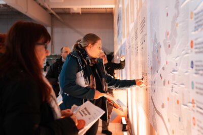Foto des Albums: 1. Stadtforum „Maintaler Zukunft – Gemeinsam Stadt realisieren“