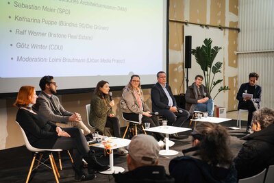 Foto des Albums: 1. Stadtforum „Maintaler Zukunft – Gemeinsam Stadt realisieren“